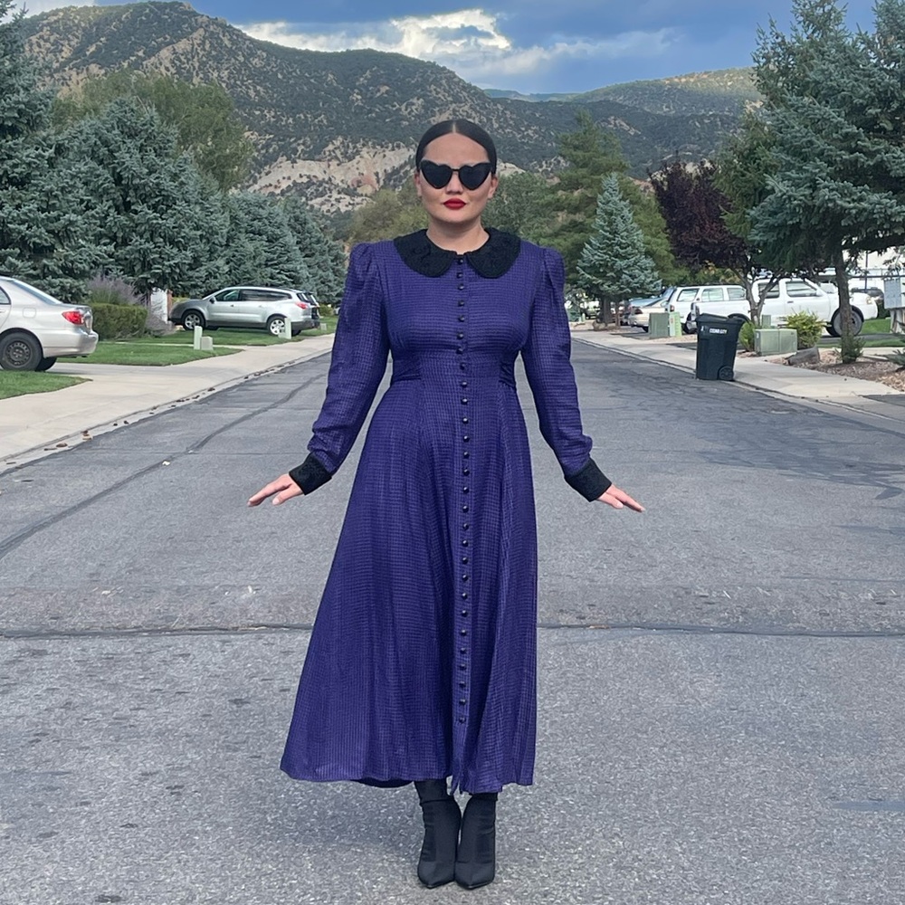 Vintage Dress by Sarah Elizabeth Women's Ankle Length